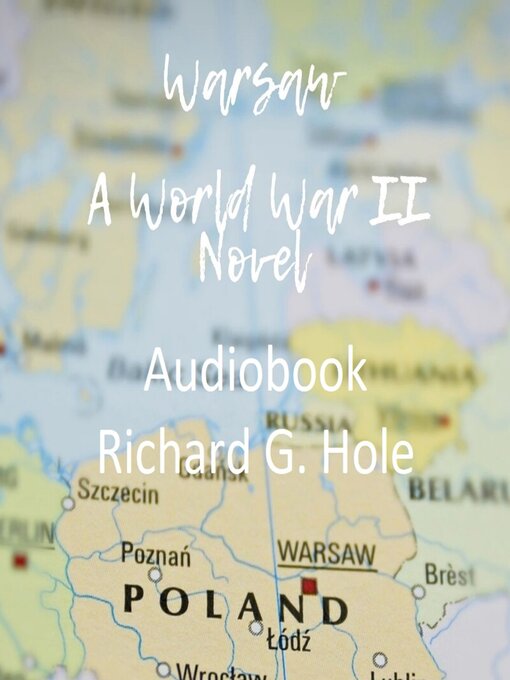 Cover image for Warsaw
